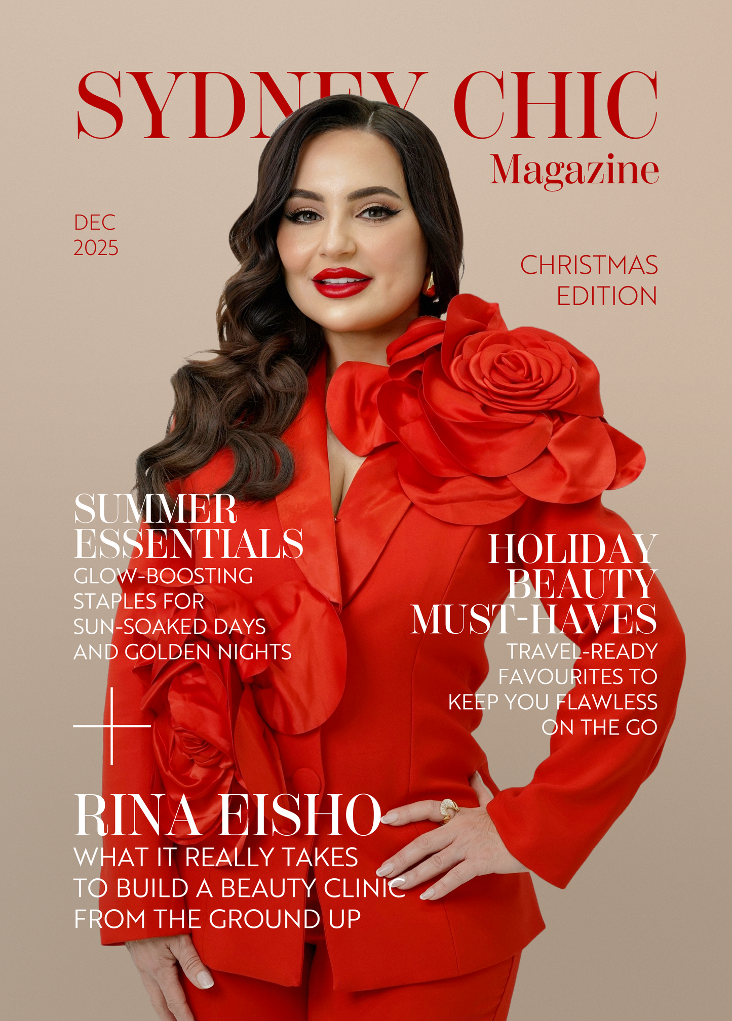 SCM - Christmas issue 2025