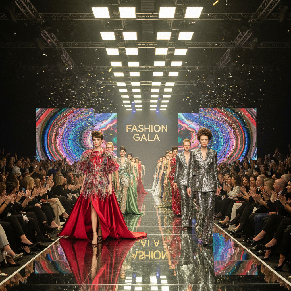 Sydney Chic Magazine Fashion Gala - Designer Submission