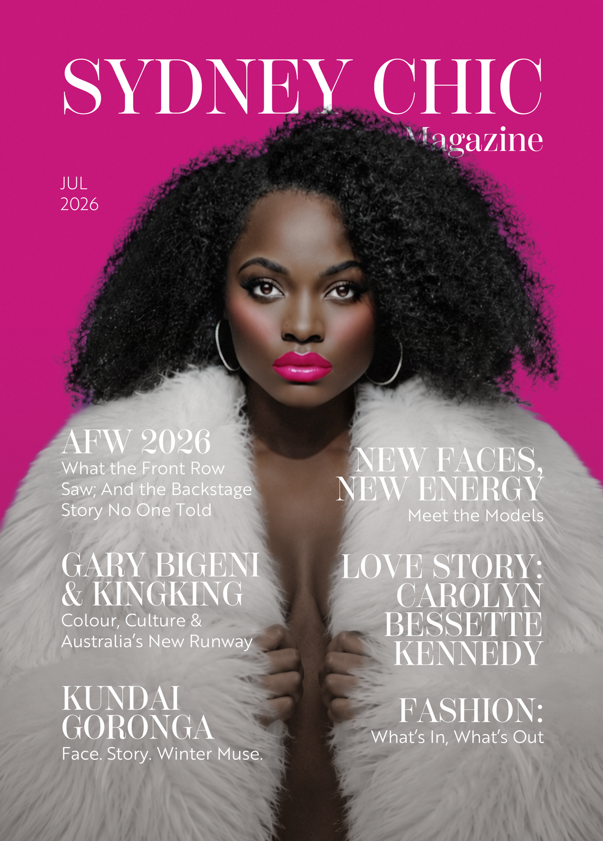 SCM - July Issue 2026 [Winter]