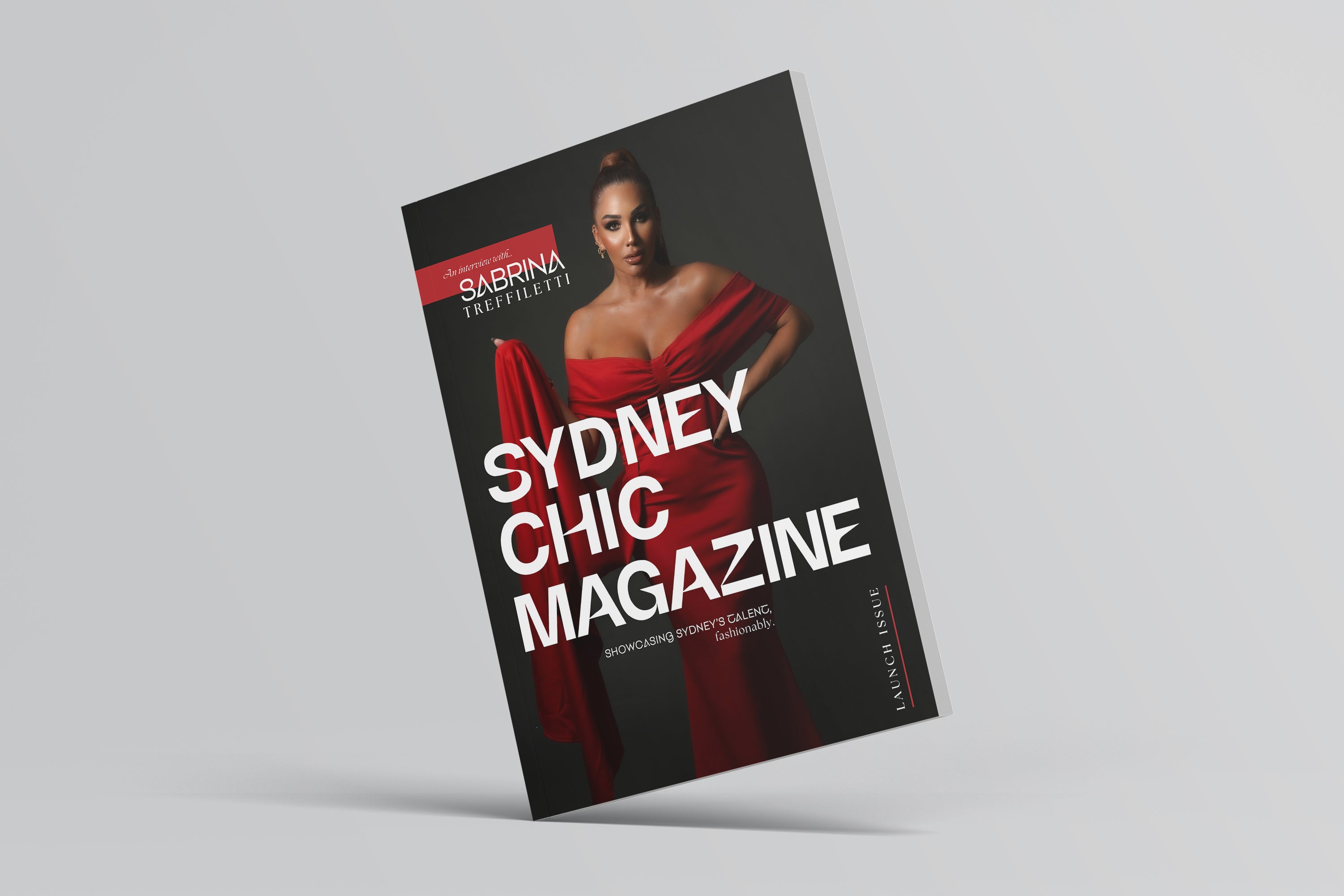 Chic Letters Magazine Sydney Chic Magazine